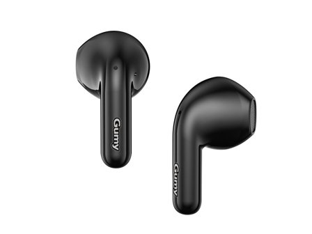 JVC Gumy Air Earbuds Olive Black