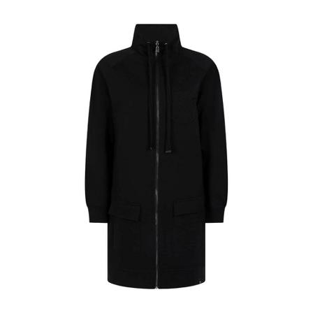 Zoso Lang vest , Zwart , Dames , Maat: 2XL
