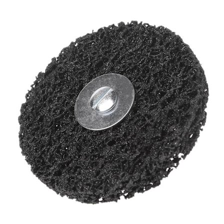 Poly Strip vinkelsliber skiver Maling Rust Remover Ren til slibende værktøj