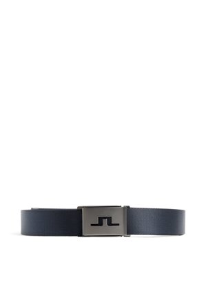 J.Lindeberg - Golf - Roy Belt - Blå - Man - 85