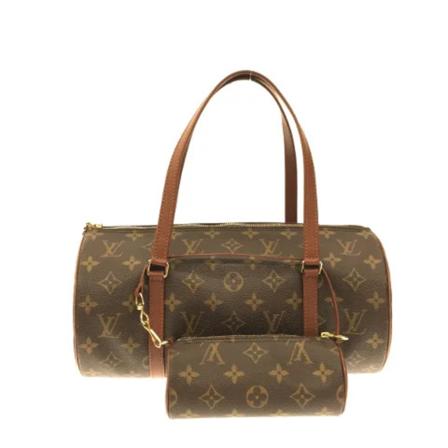 Louis Vuitton Vintage Pre-owned Shoulder Bags Brun, Dame Vintage Tasker, Størrelse: ONE Size