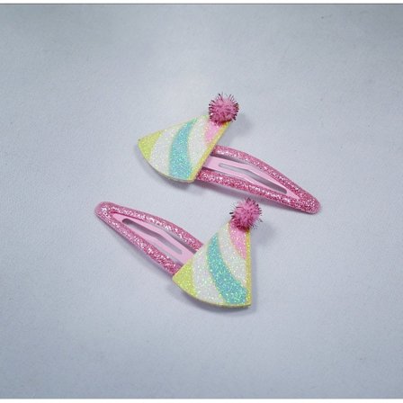 Hair Clip Party - kiireinen Lizzie