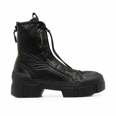 Vic Matié, Boots Zwart, Dames, Maat:37 EU