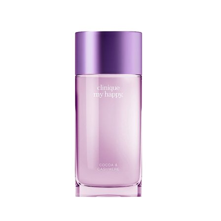 Clinique My Happy Fragrance Cocoa & Cashmere Eau de Parfum 100 ml, Parfumer & Dufte, Til Hende, Eau De Parfum