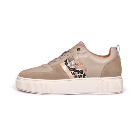 Cycleur de Luxe Panache , Beige , Dames , Maat: 38 EU Sneakers