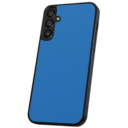 Samsung Galaxy S24 FE - Skal/Mobilskal Blå