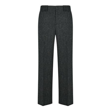 Emporio Armani Byxor Grey grå, Herr Byxor, Herr, Storlek: M