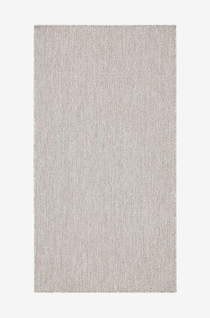 KM Home - Matto Madrid, sileä - Luonnonväri - Sileät matot - 80X150 - - Homeroom