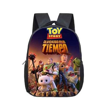 12" Toy Story Woody Buzz Lightyear Skolesekk