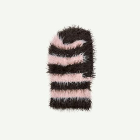 Neulottu hattu Balaclava Hat RUSKEA