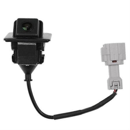 Bil Ryggekamera 95760-3Z600 95760-3Z250 for Hyundai I40 2011-2015 Parkeringshjelpkamera 95