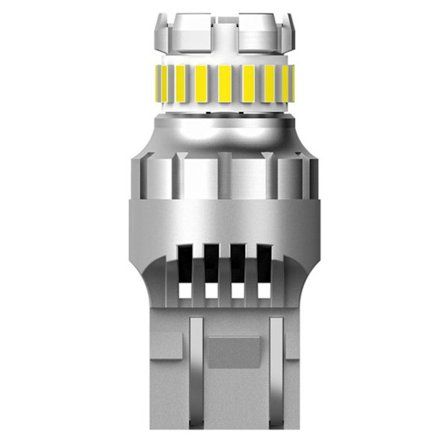 Auton T20 7440 W21w Led Canbus -peruutusvalot W21/5w 7443 Led -polttimo Jarruvilkut 6500k Sup