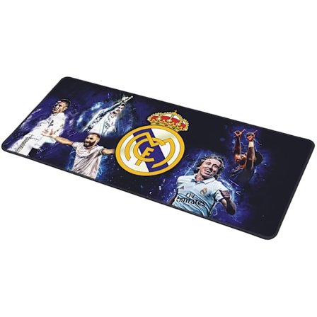 Musematte Real Madrid - 70x30 cm - Gaming