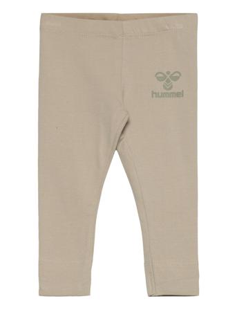 Hmlmino Tights Hummel Beige