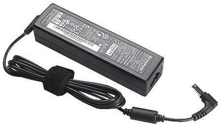 Lenovo 65W AC Adapter 65A - Strømadapter - 65 watt - for B570; G480; G58X; IdeaPad S310; U310; Z380; Z480; Z500; Z500 Touch; Z580; M30-70; S40-70