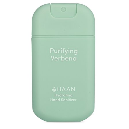 Haan Hand Care Hand Cleanser Purifying Verbena 30ml - Igienizzante Mani