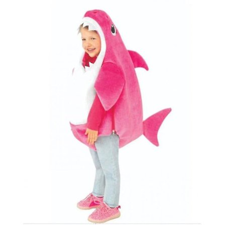 Child Shark Family Halloween Cosplay Cosplay kostym V