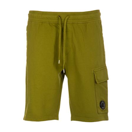 C.p. Company C.P.Company Korte Broek Green , Groen , Heren , Maat: M