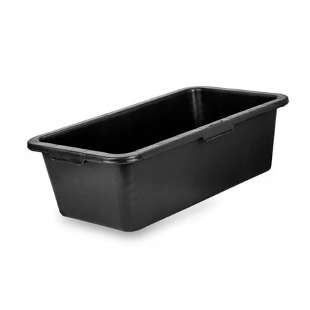 Rektangulær konstruksjonsbeholder 60l._MGF