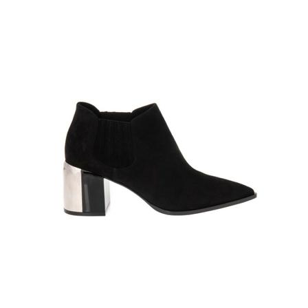 Casadei, sztyblety Nico Czarny, Kobieta, Rozmiar: 39 EU