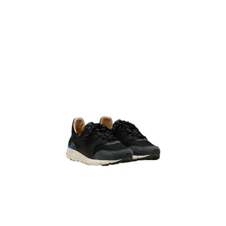 Zespà Sneakers ZSPTrail outdoor textile Sort, Herre, Størrelse: 44 EU
