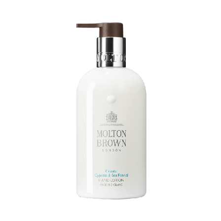 Molton Brown Coastal Cypress & Sea Fennel Hand Lotion Dam Brun 300ML