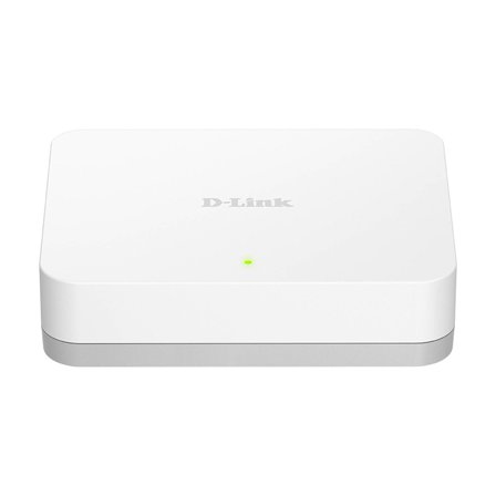 D-Link - Switch GO-SW-5G/E