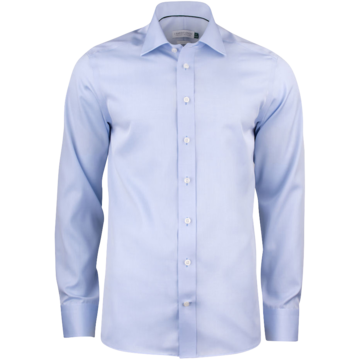 SKJORET SLIM FIT GREEN BOW 01