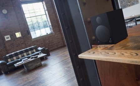 WAVEMASTER CUBE NEO 2.0 - black - Bluetooth, StereoCinch, Optical - 50W