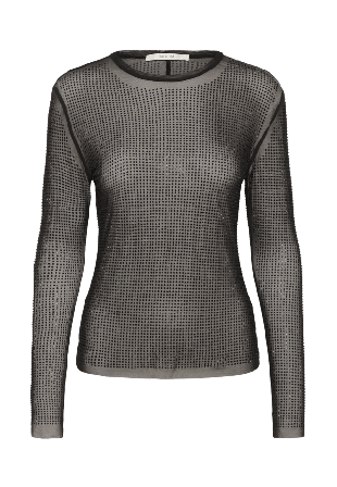 Gestuz Kareen Top Skjortor Dam Svart L