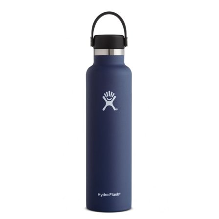 Hydroflask Standard Mouth Flex 710 ml flasks Blue OneSize
