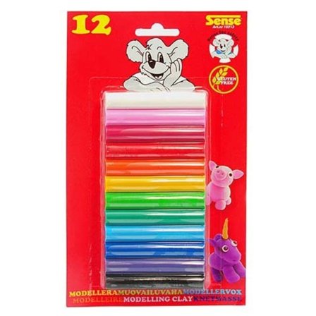 Sense Modellera 12-Pack