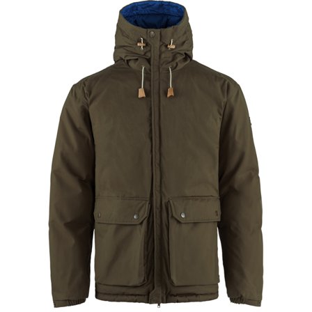 Fjällräven Down Jas No. 16 M - male - color - Winter Jass