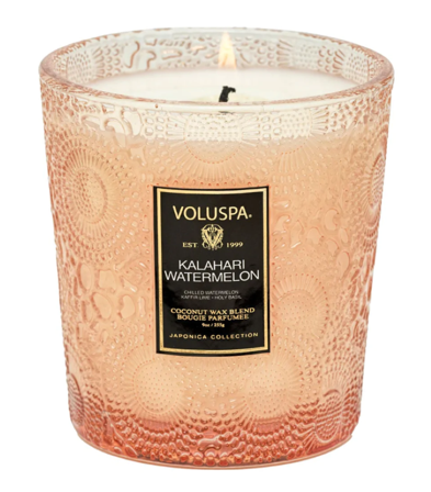 Voluspa Kalahari-Watermelon Duftlys Classic Boxed 60t