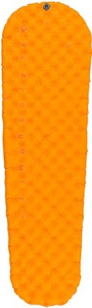 Sea to Summit Aircell Mat Ultralight Insulated Regular -5°C Pump Orange - Makuupussit & Makuualustat