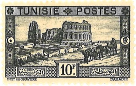 Tunesien - YT 179 - Postfrisk