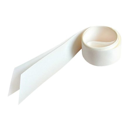 1 st Enkelt Brudbälte Elegant Midjedekoration Stilfullt Brudklänningsbälte DIY Rosett Midjebälte Elegant Brudtärne Girdel för Kvinnor Att Bära 