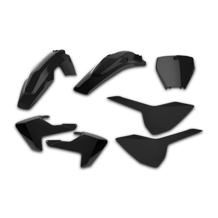 Polisport Plastic Kit - Husqvarna FC 350 2016-2018