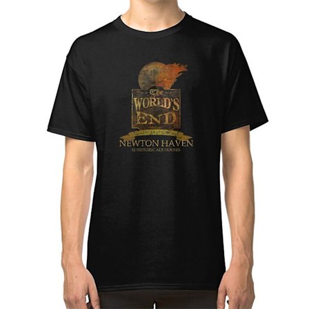 The World's End (The World's End) T-shirt
