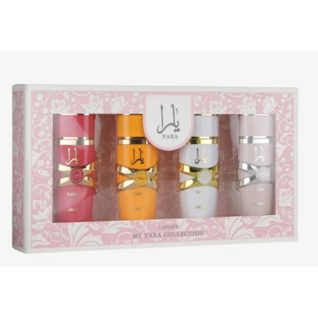 Ny produktkampagne! Høj kvalitet Lattafa Yara Candy Red