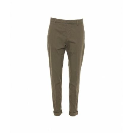Dondup, Chinos Groen, Heren, Maat:W31