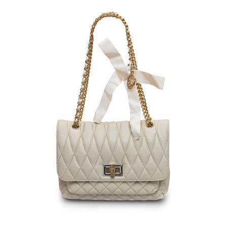 Lanvin, Shoulder Bags Biały, Kobieta, Rozmiar: ONE Size