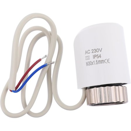 2st Golvvärmetermostat Smart Termostat Elektrisk Golvvärmebrytare Golvvärmetermostat El