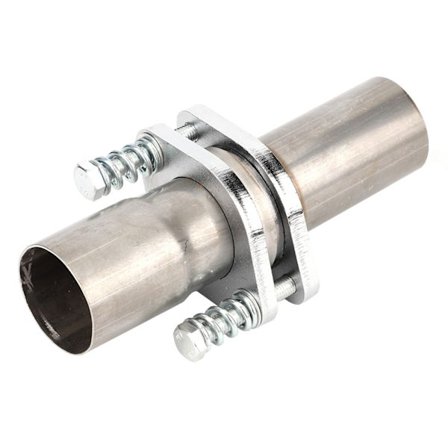 Universal 2 tommer Flangerør Udstødningsfjederbolt Reparation Hurtig Fix Rustfrit Stål Værktøj