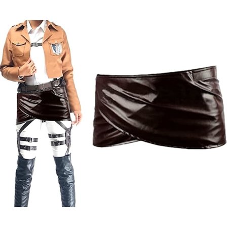 Aot Cosplay Kostume Halloween Cosplay Kostume