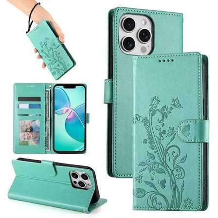 (iPhone 12/12 Pro) -puhelimelle tarkoitettu iskunkestävä suojakotelo monitoiminnoilla