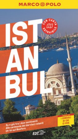 Istanbul. Con carta estraibile Jürgen Gottschlich