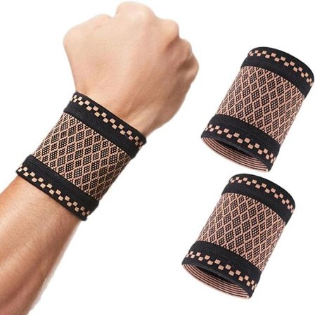 Par Kompressionsarmbånd