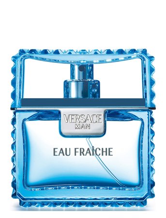 Versace Fragrance Man Eau Fraîche Edt - Nude - 50ML