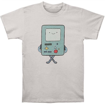 Adventure Time Bmo Youth T-shirt Kläder